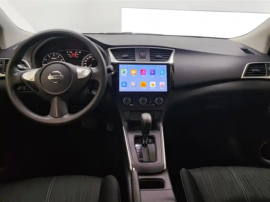 Nissan Sylphy 2025 — фото 12
