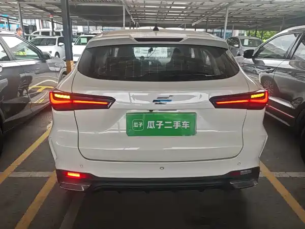 Changan Auchan X5 2021