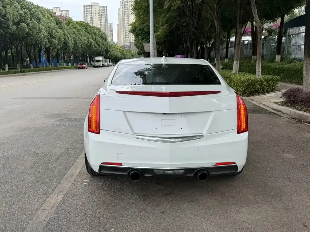 Cadillac ATS-L 2018 — фото 5