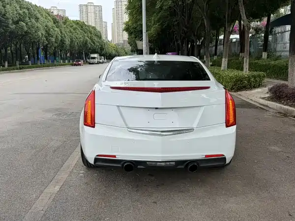 Cadillac ATS-L 2018