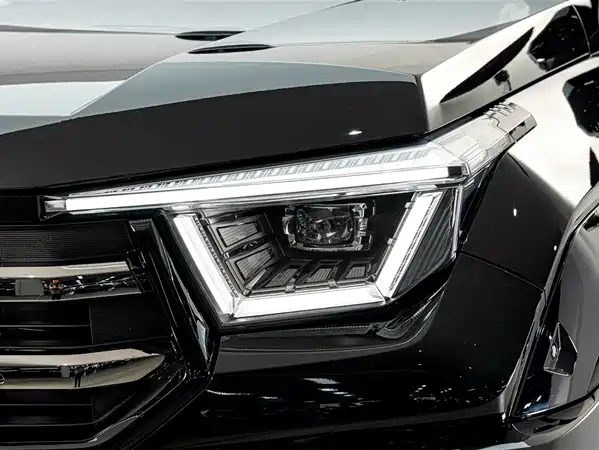 Tank 400 New Energy 2026