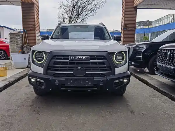 Haval Dargo 2022