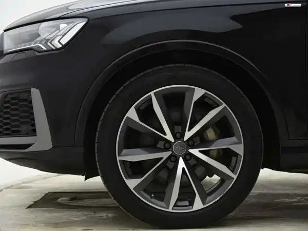 Audi Q7 2020