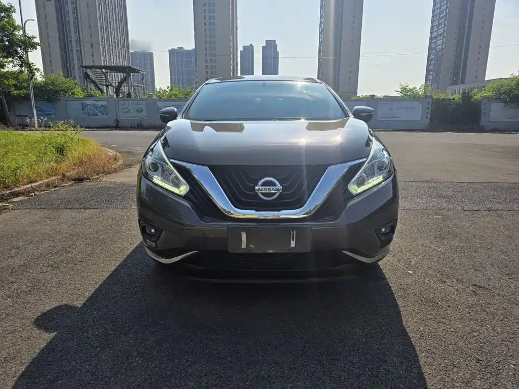 Nissan Murano 2017 — фото 3