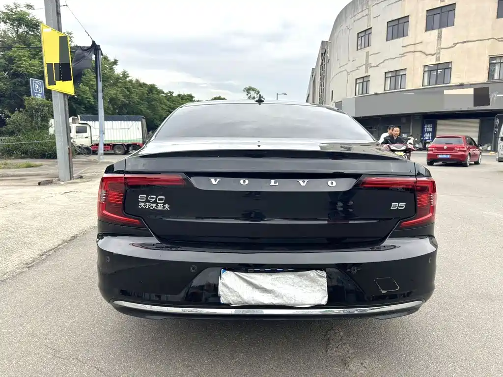 Volvo S90 2023 — фото 4