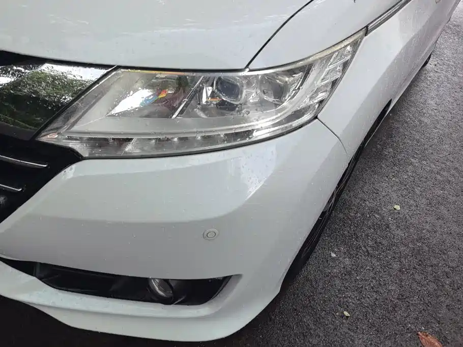 Honda Odyssey 2018