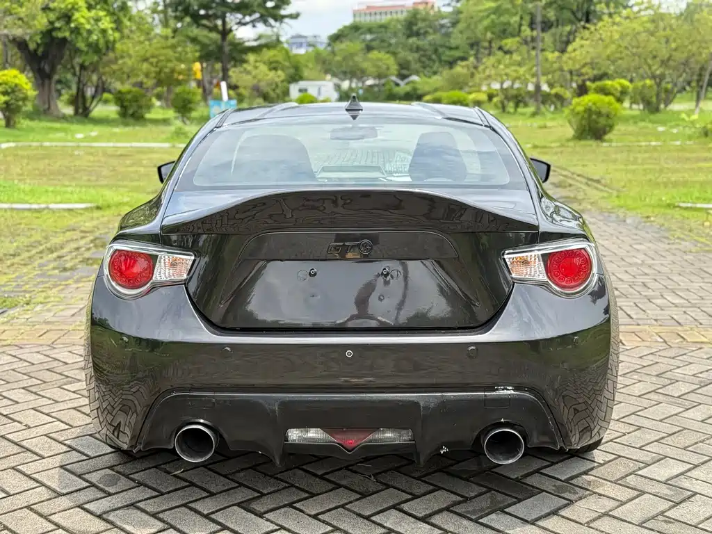Toyota 86 2013 — фото 18