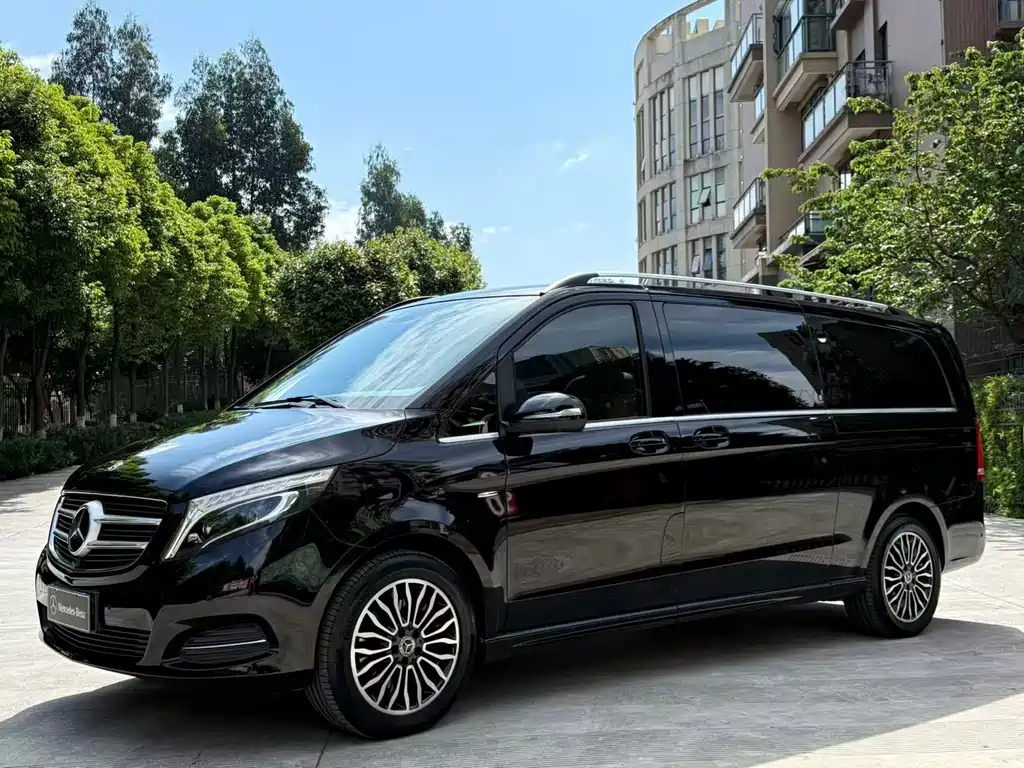 Mercedes-Benz V-Class 2019