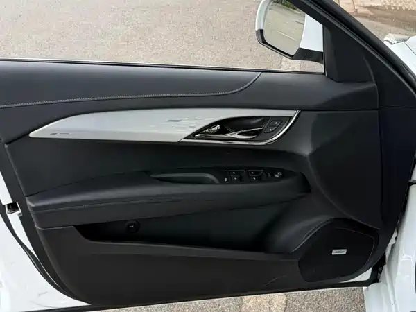 Cadillac ATS-L 2018
