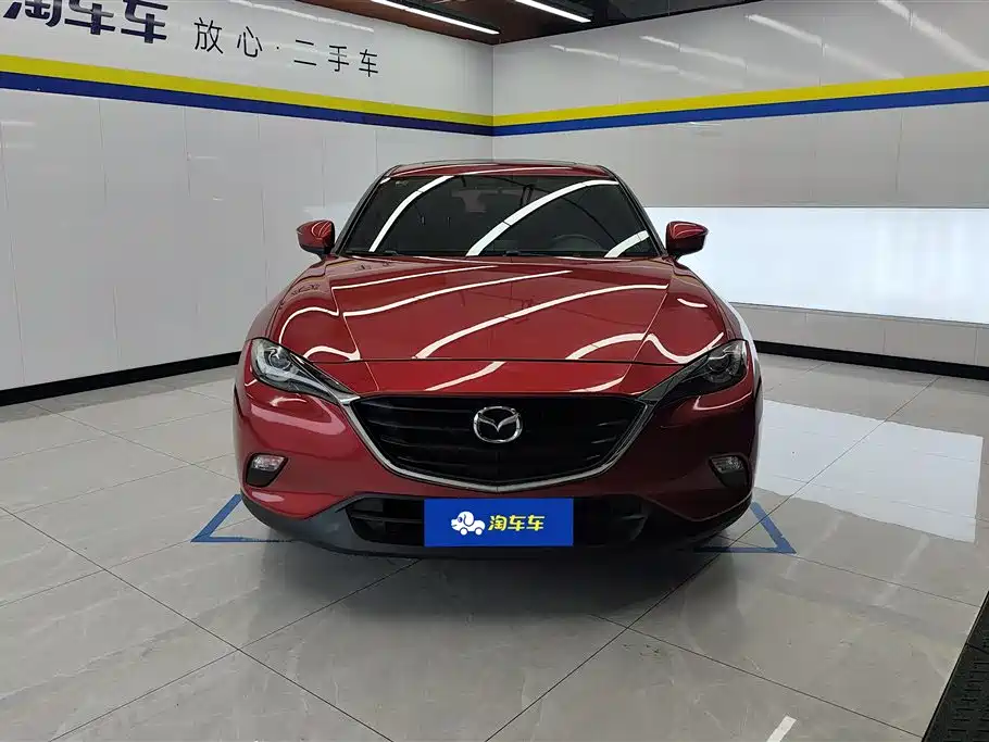 Mazda CX-4 2018 — фото 2
