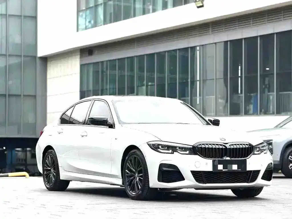 BMW 3 Series 2022