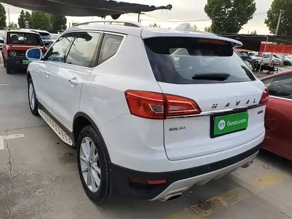 Haval H7 2016