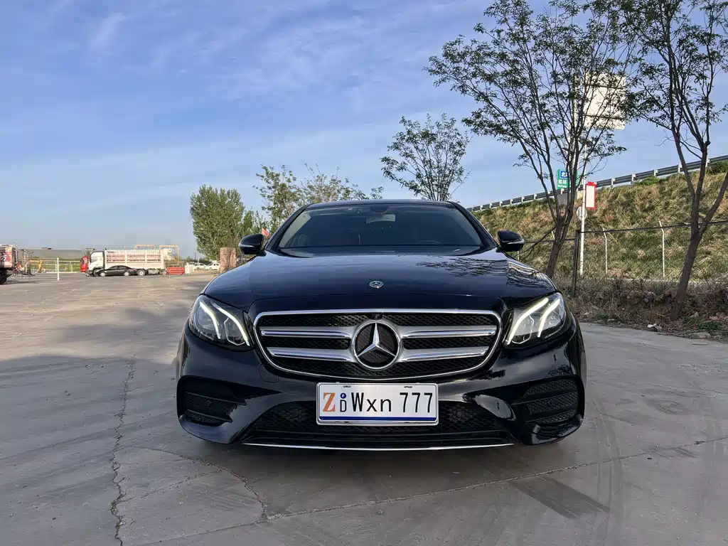 Mercedes-Benz E-Class 2019 — фото 2