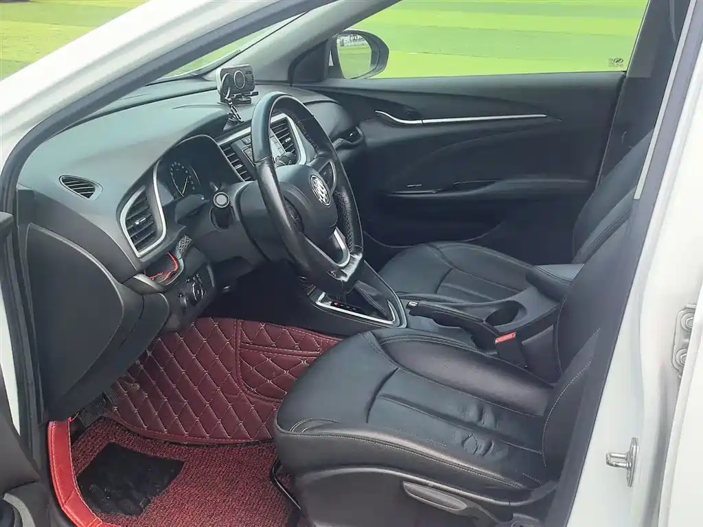 Buick Excelle 2017