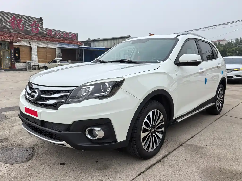 GAC Motor GS5 Super 2016