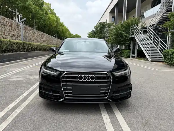 Audi A6L 2018