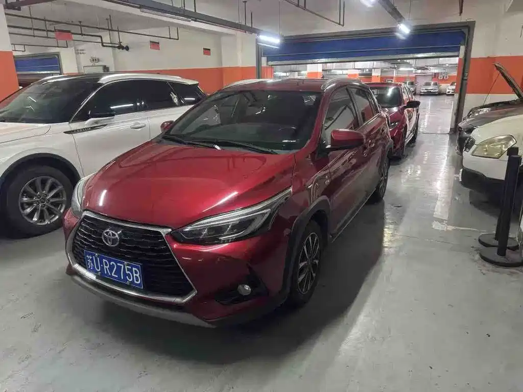 Toyota Yaris L 2023