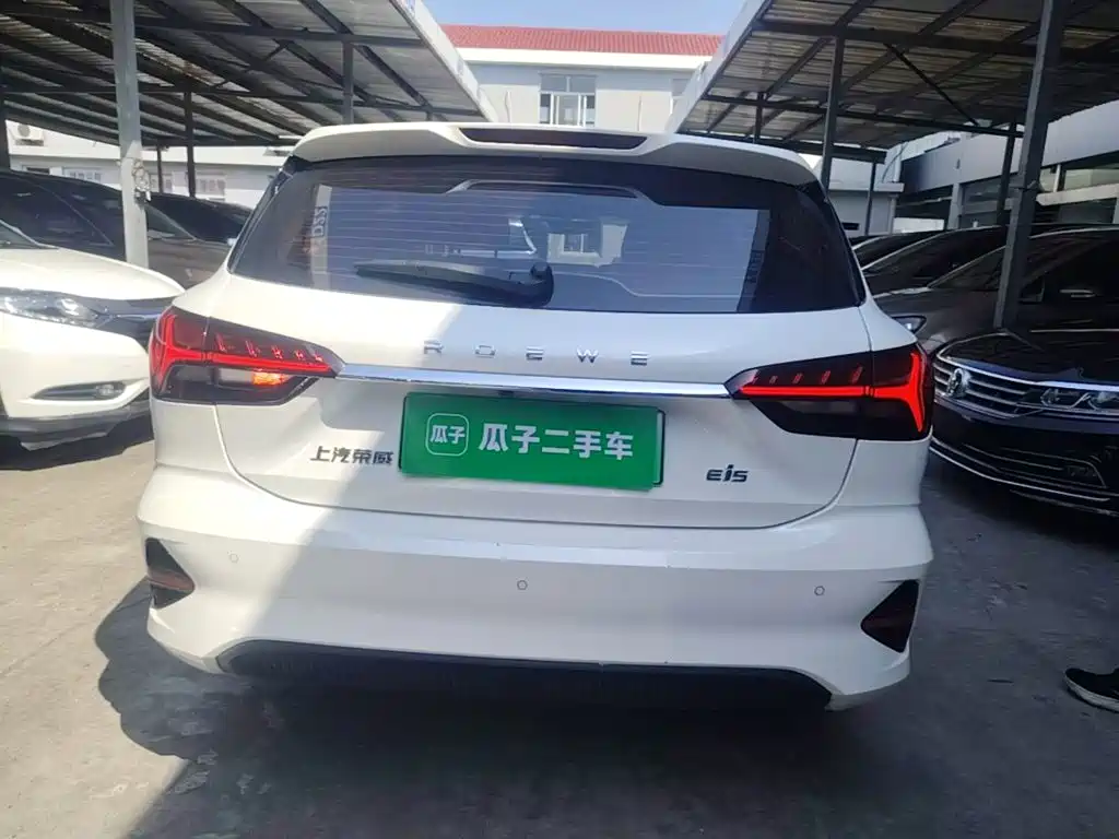 Roewe Ei5 2022 — фото 4
