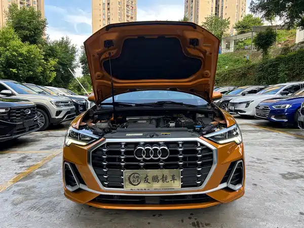 Audi Q3 2020