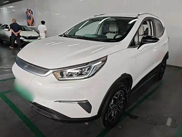 BYD Yuan Pro 2022