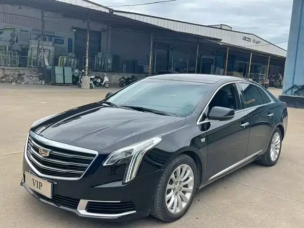 Cadillac XTS 2018