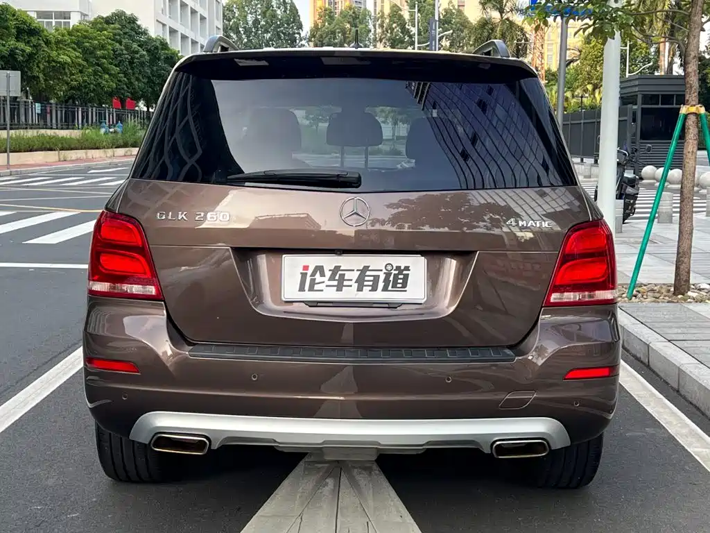 Mercedes-Benz GLK-Class 2014 — фото 26