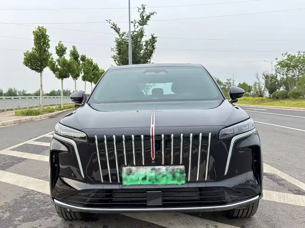Hongqi HS6 PHEV 2026 — фото 2