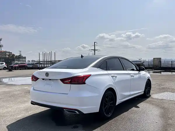 Changan Ruicheng CC 2022