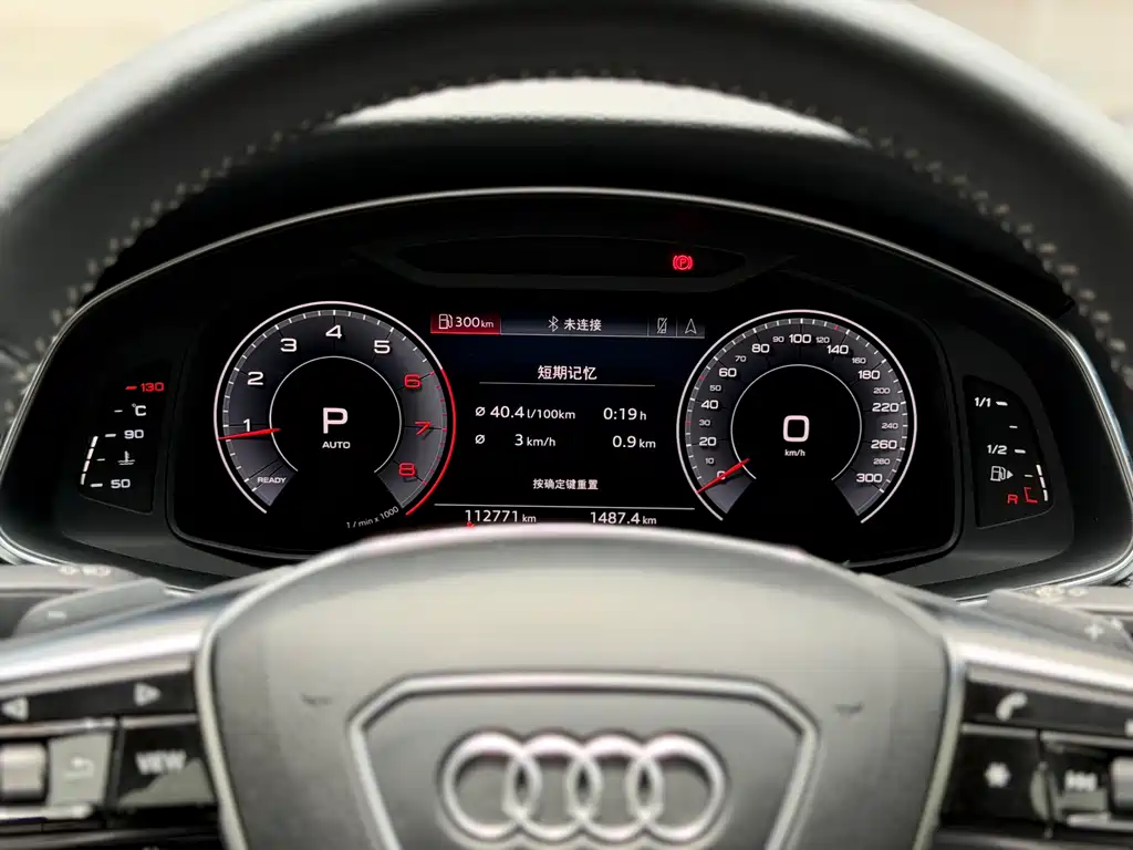 Audi A6L 2019 — фото 9
