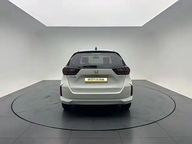 Honda Fit 2021 — фото 5