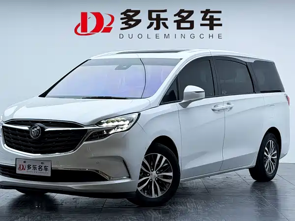 Buick GL8 2021