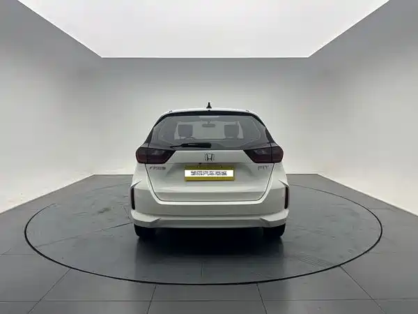 Honda Fit 2021