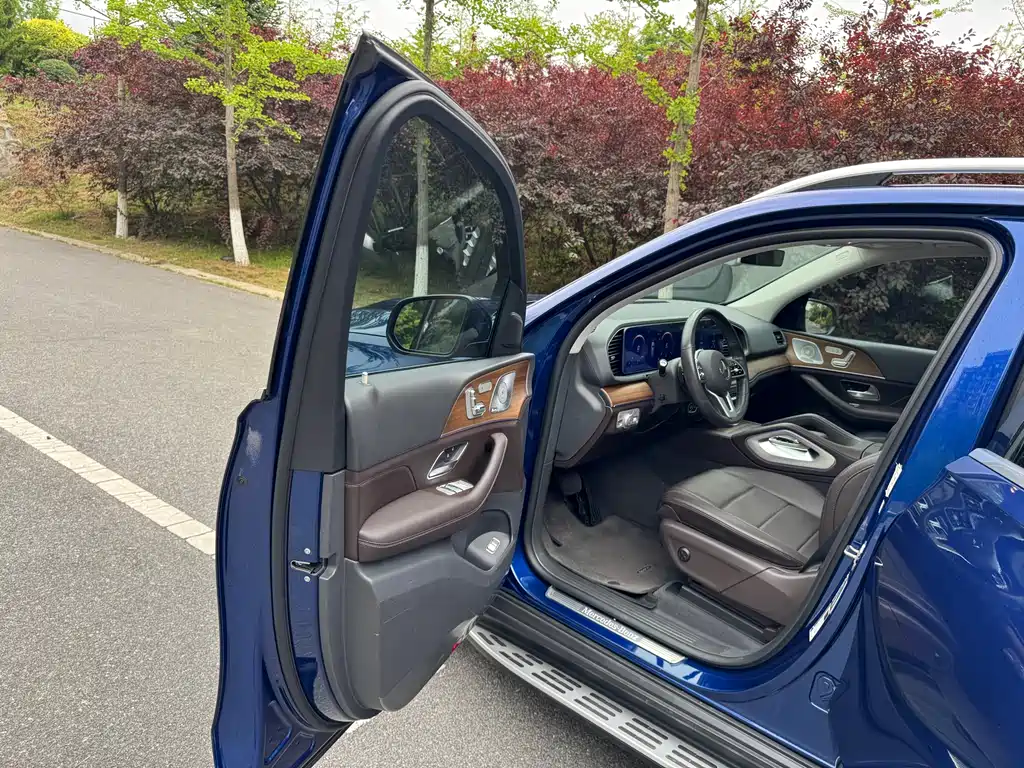 Mercedes-Benz GLE 2020 — фото 8