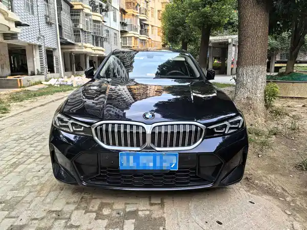 BMW 3 Series 2024