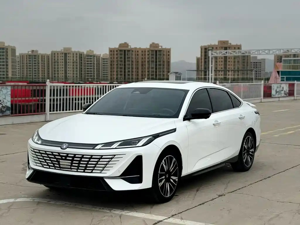 Changan Escape 2025