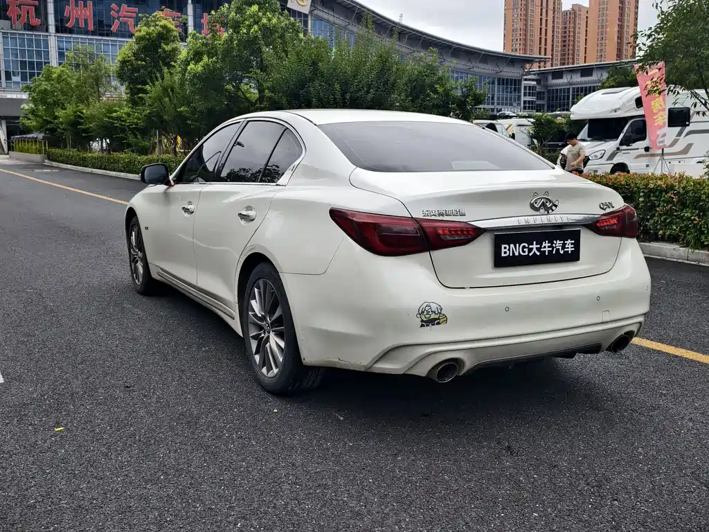 Infiniti Q50L 2019