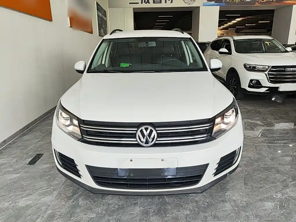 Volkswagen Tiguan 2019 — фото 3