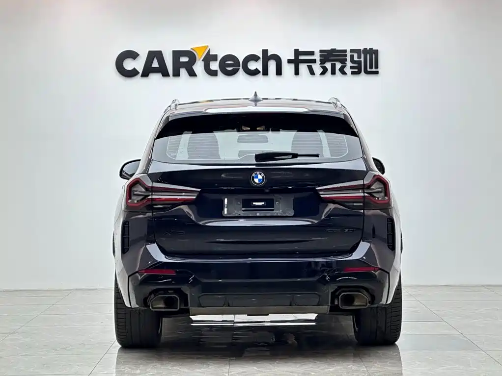 BMW X3 2022