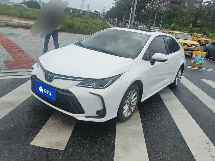 Toyota Corolla 2023