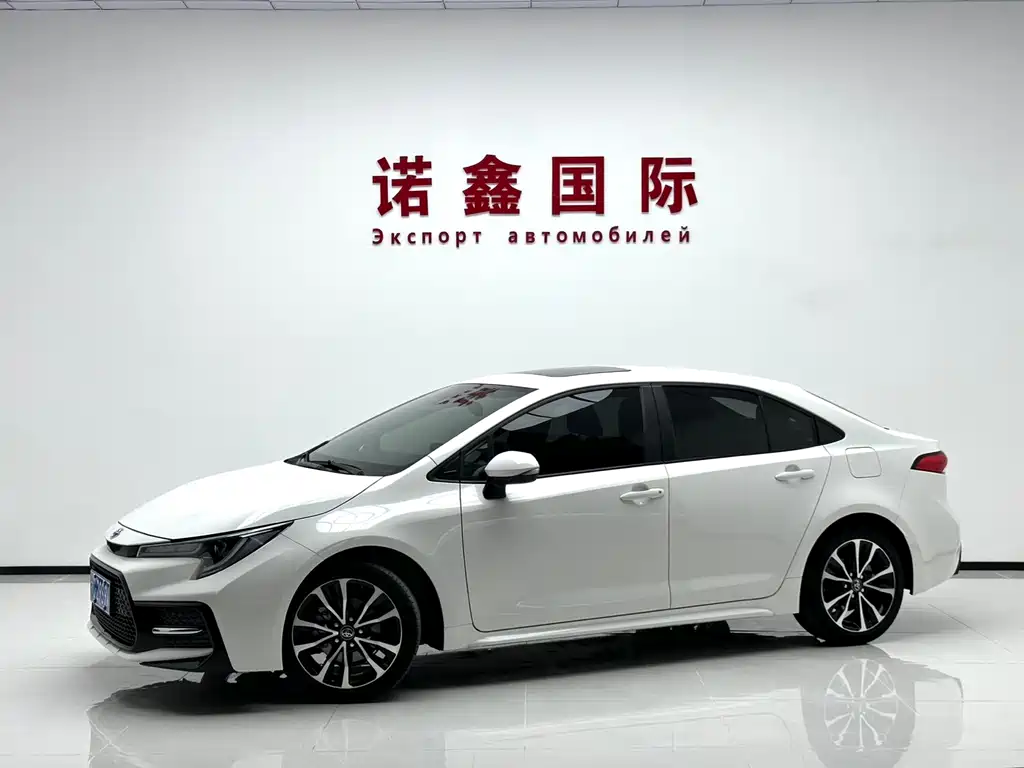 Toyota Levin 2023
