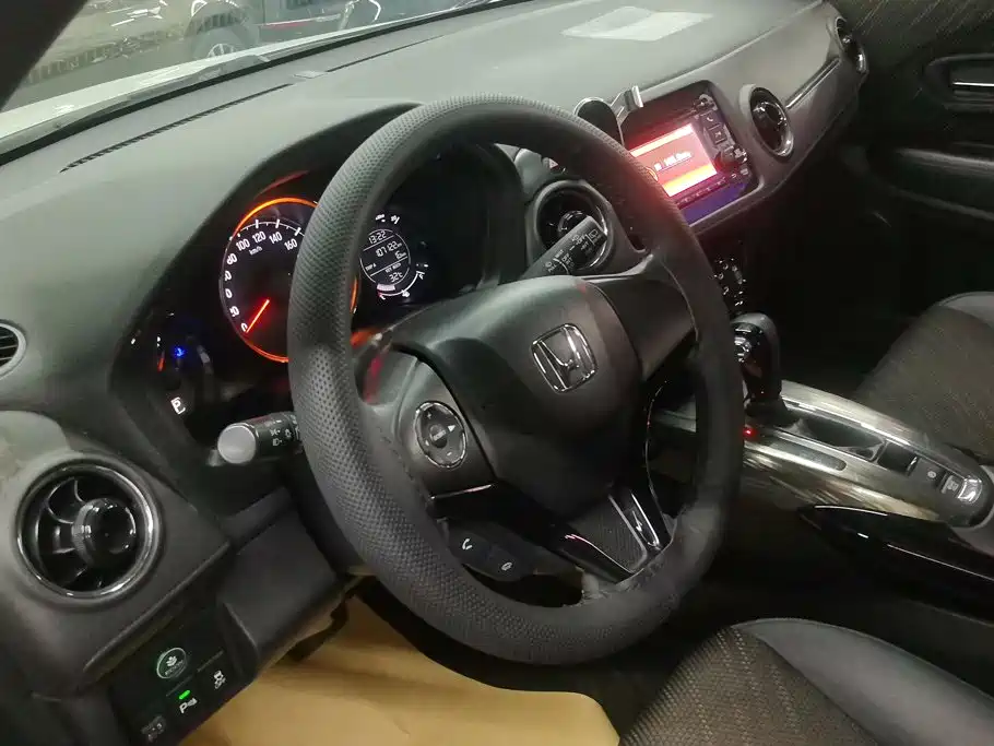 Honda XR-V 2018 — фото 15