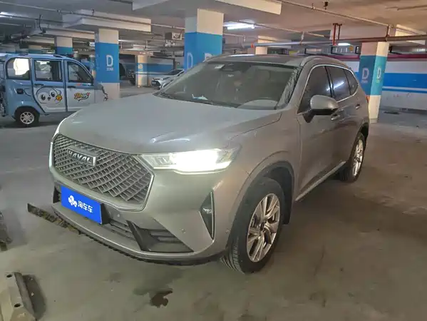 Haval H6 2020
