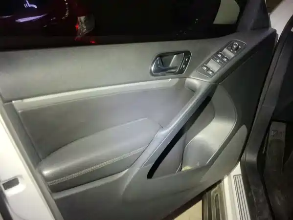 Volkswagen Tiguan 2014