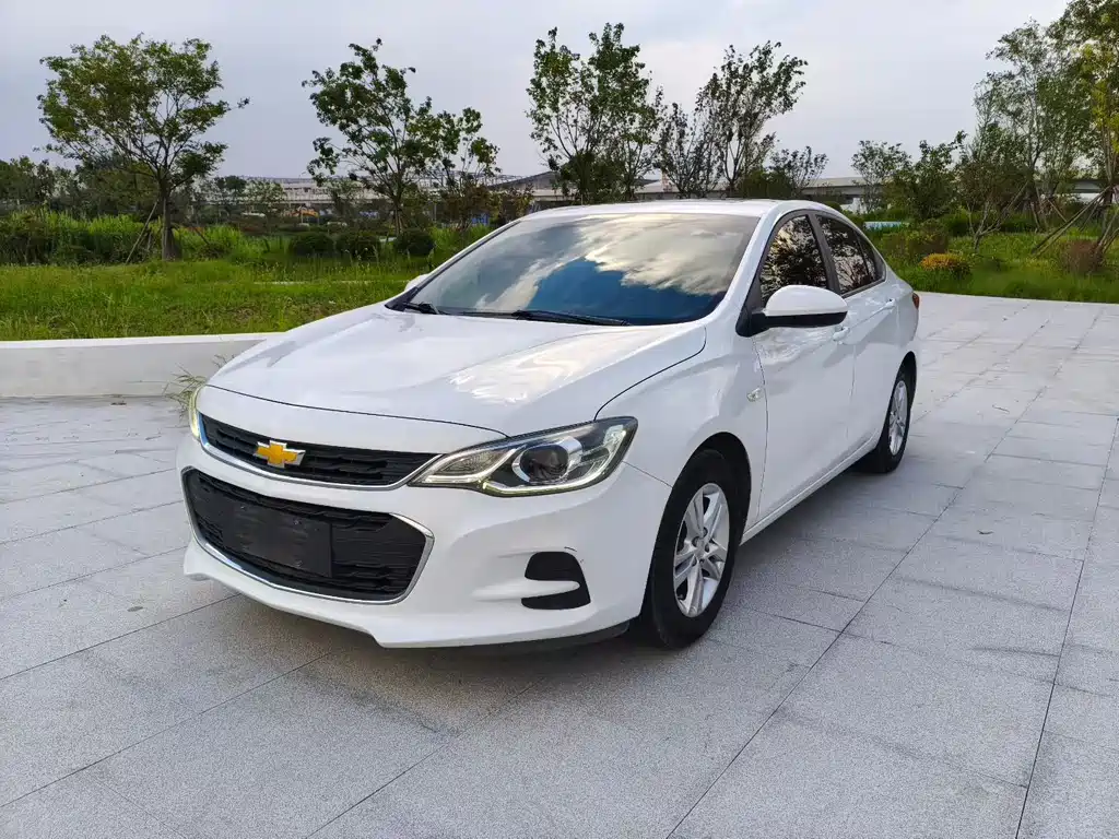 Chevrolet Cavalier 2017