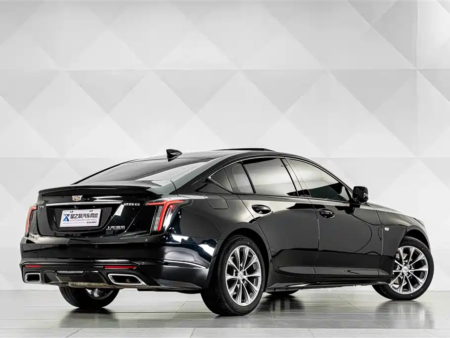 Cadillac CT5 2021 — фото 8