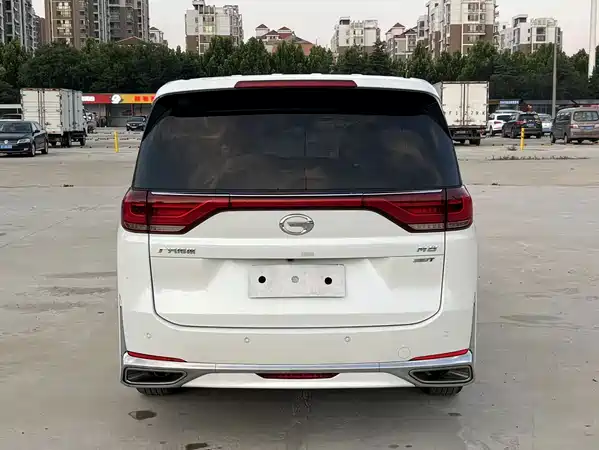 GAC Trumpchi M8 2021