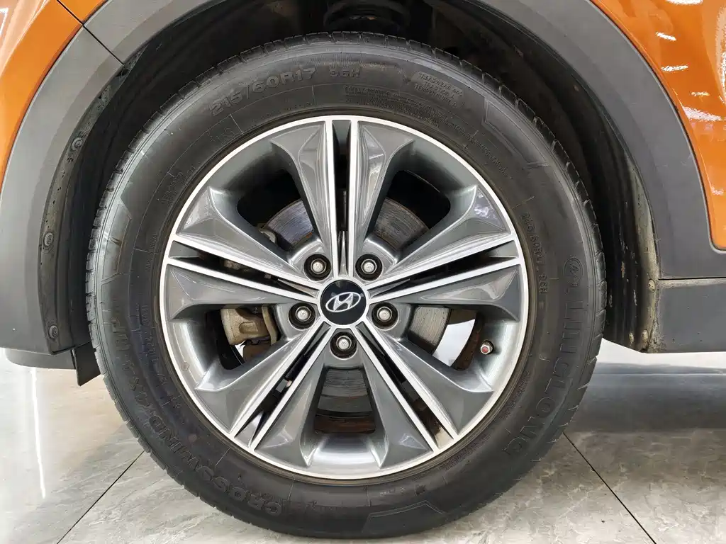 Hyundai ix25 2015 — фото 15