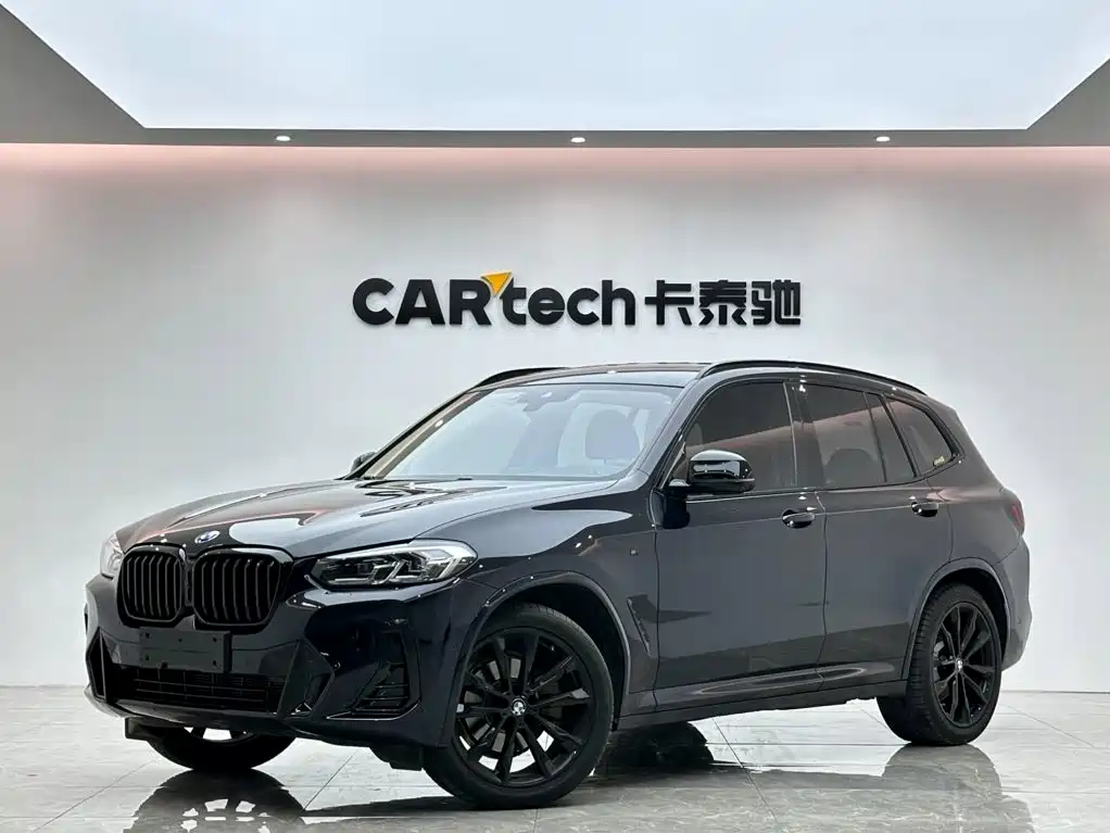 BMW X3 2022