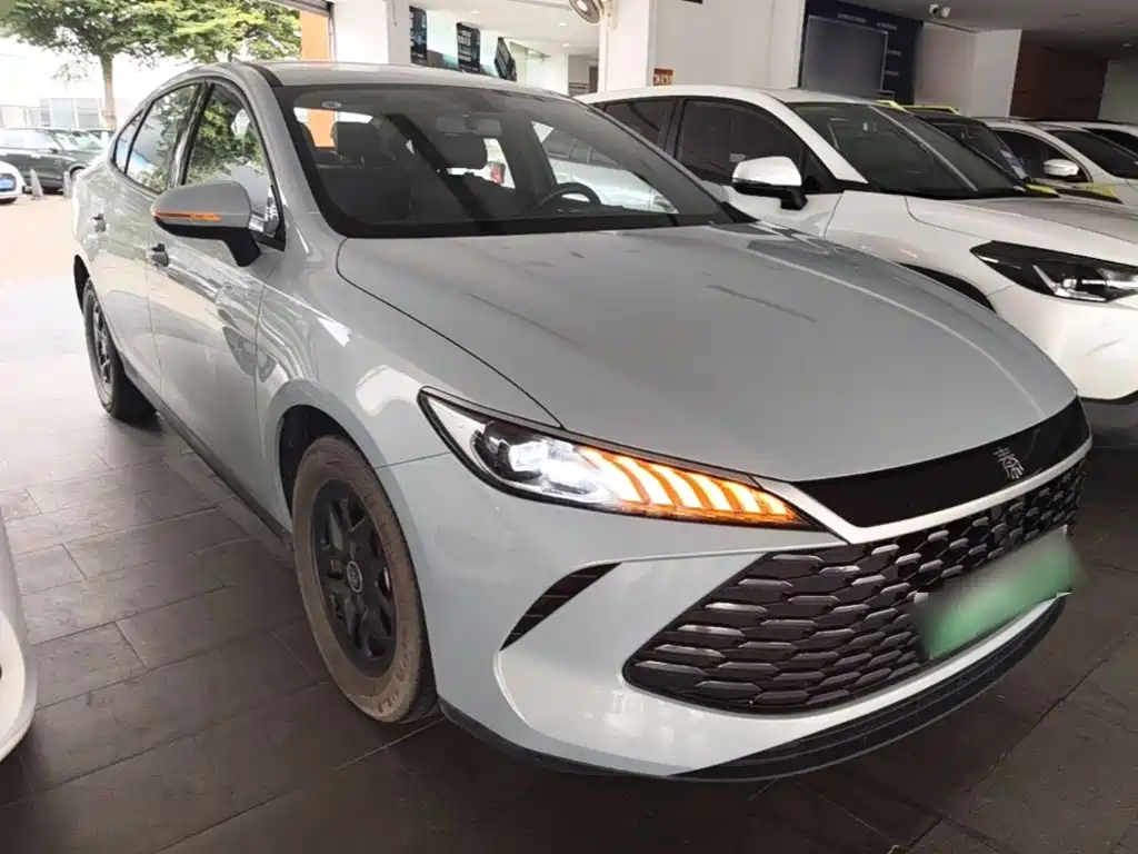 BYD Qin PLUS 2025
