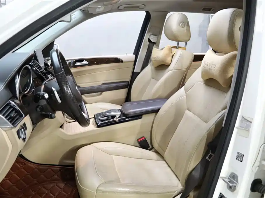 Mercedes-Benz GLS 2016 — фото 14